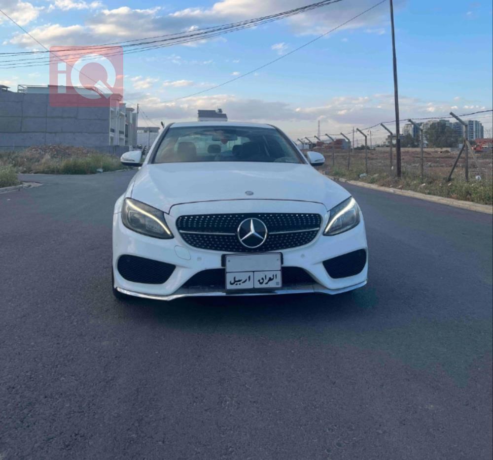 مێرسێدس بێنز C-Class